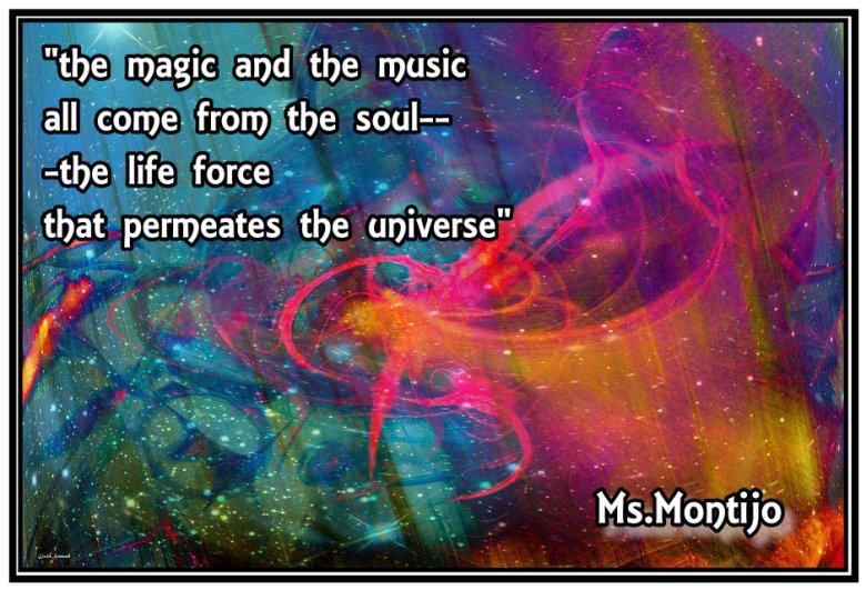 magic music soul