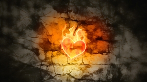love-heart-on-fire-p-hd-wallszone-784635